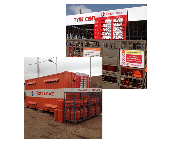 total-gas total gas cylinders